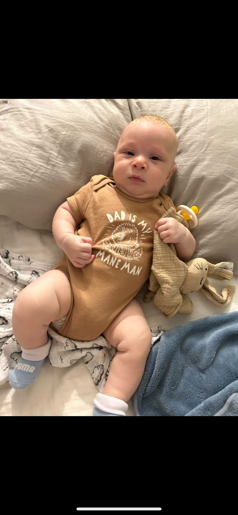 Beba Silicone Flat Pacifier