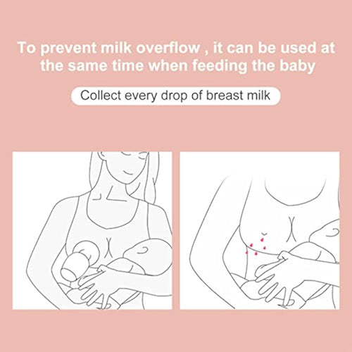 BebaBloom™ Manual Breast Pump