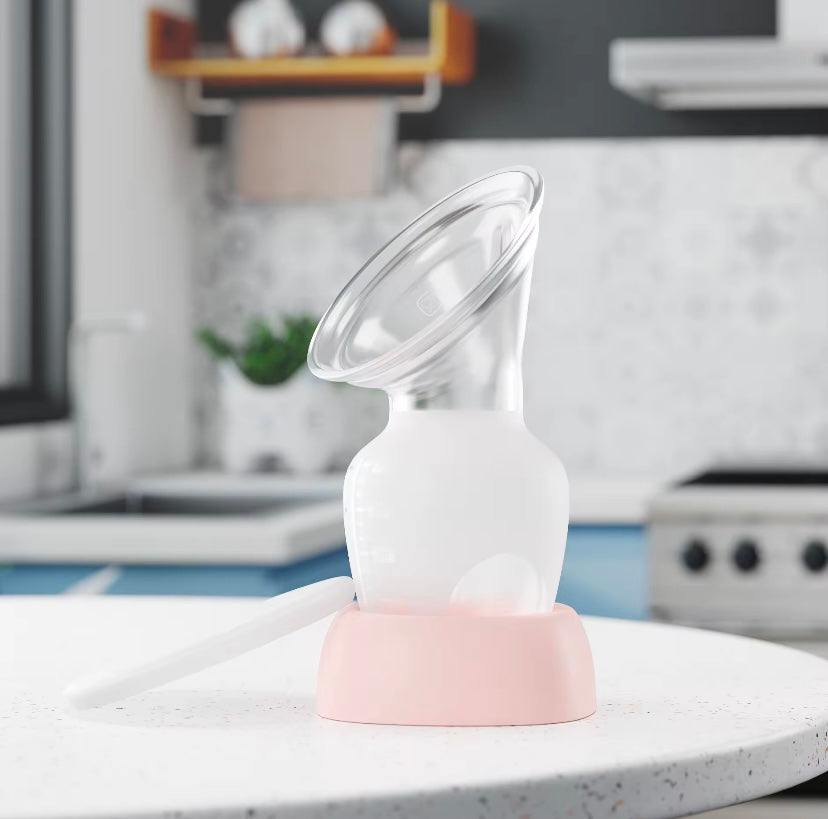 BebaBloom™ Manual Breast Pump