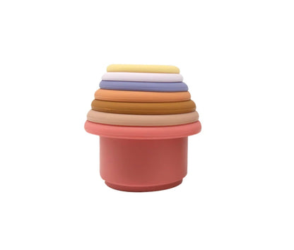 Stacking Cup Toy - Beba Canada