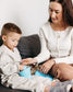 Organic Cotton Sweat suit Set