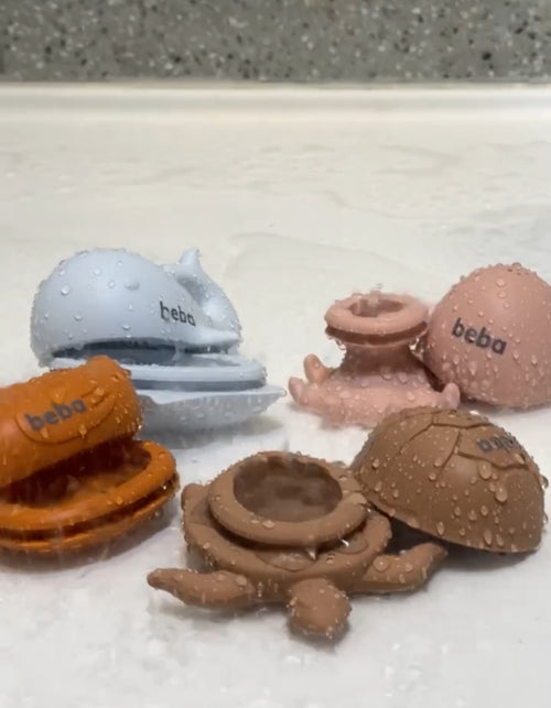 Bath Toys - Ocean