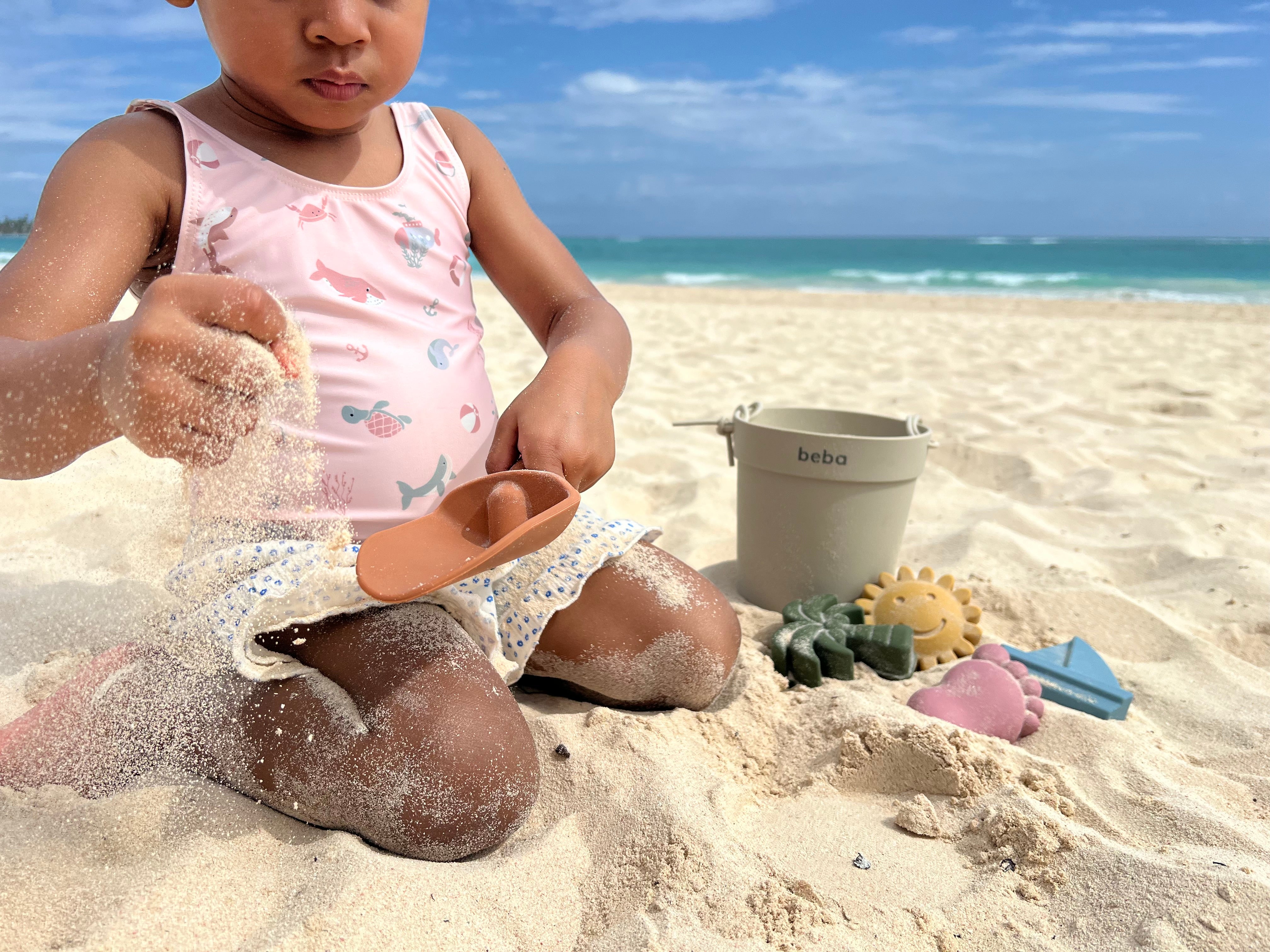 Beba Beach Sand Toys