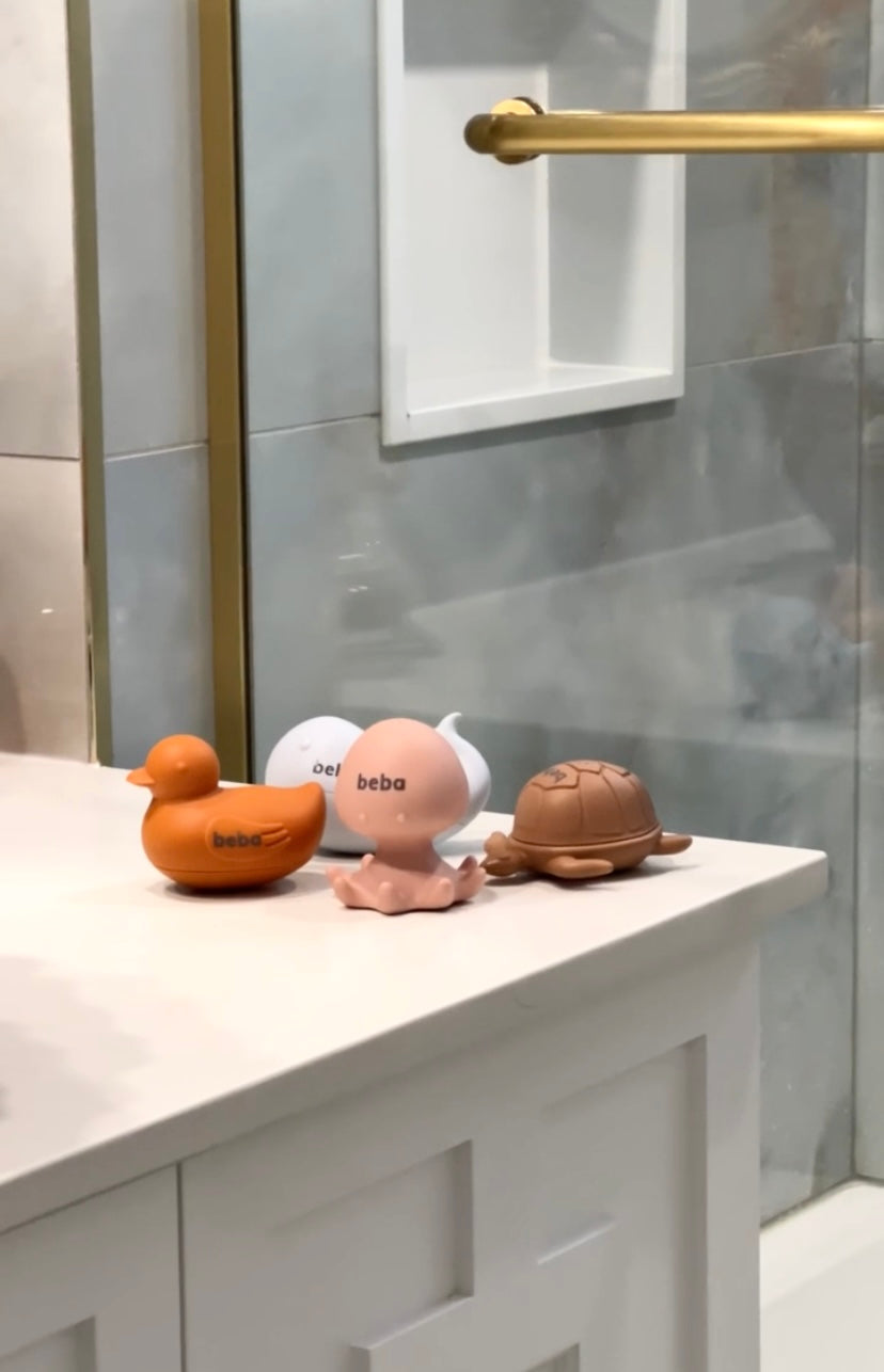 Toddler & Baby Bath Set