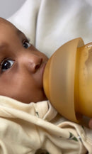 Simulation Breast-like Baby Bottle (Pack of 2)