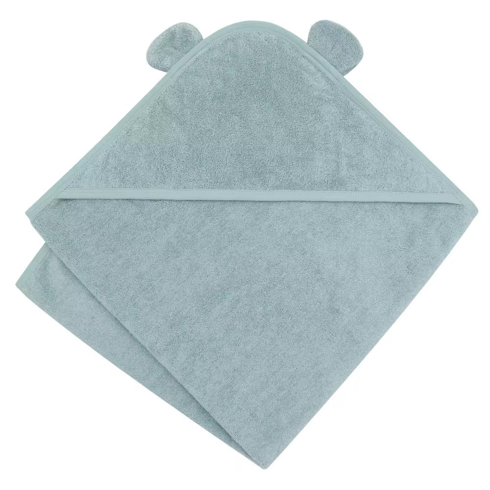Organic Baby Hooded Towel