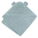 Organic Baby Hooded Towel