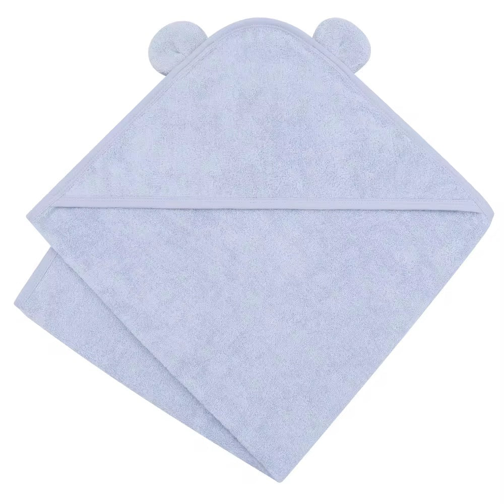 Organic Baby Hooded Towel