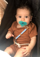 Beba Newbie Animal Pacifier – 2 Pack