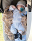 Organic Cotton Sweat suit Set