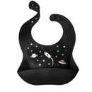 Silicone Bib with Pattern - Beba Canada