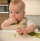 Silicone Baby Bib Set – 5 Pack