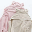 Organic Baby Hooded Towel