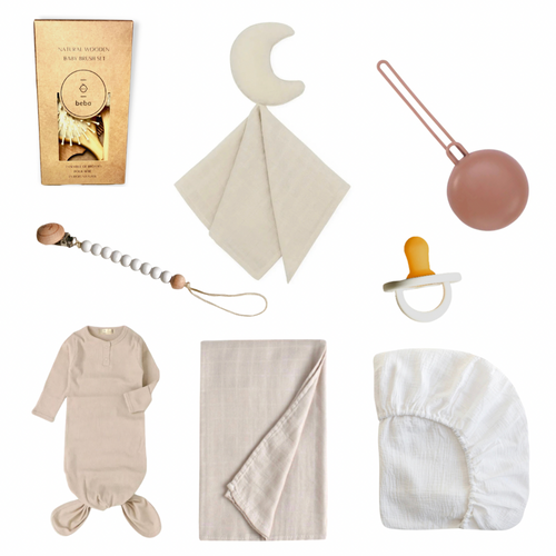 Pure Baby Bundle Gift Set