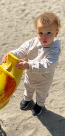 NEO Pocket Hoodie and Joggers Organic Sweatsuit - Beba Canada