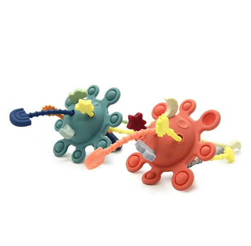 Montessori Style Pulling Toy