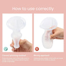 BebaBloom™ Manual Breast Pump