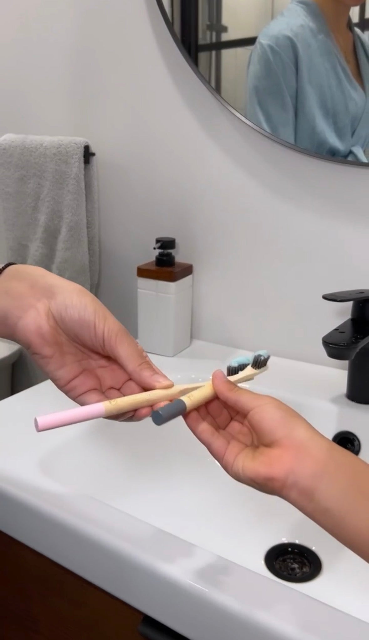 Beba Bamboo Bio Toothbrush