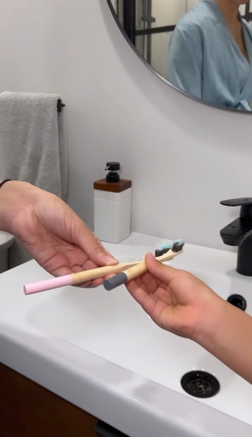 Beba Bamboo Bio Toothbrush
