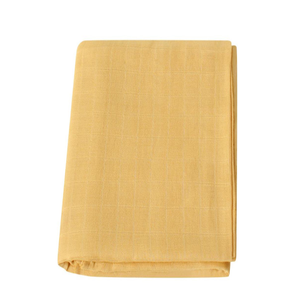 Minimalist Organic Bamboo Swaddles Security Blanket - Solid Colours