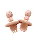 Tesoro Tiny Spoon & Fork Utensils Set