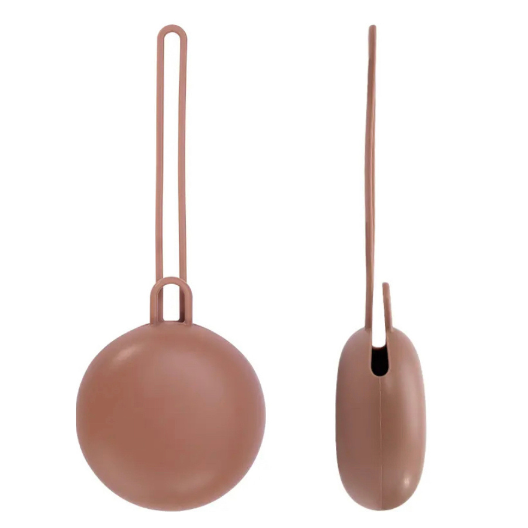 The Envelo Silicone Pacifier Holder Case