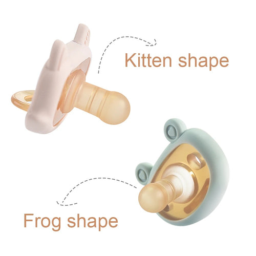 Natural-Care Baby Pacifier - Beba Canada