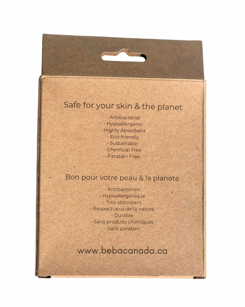 Bamboo Wash cloth (2-pack)