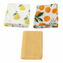 Citrus Swaddle Set | Value $78