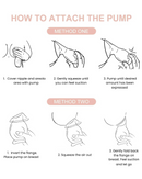 BebaBloom™ Manual Breast Pump