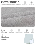 Beba Snuggle Sleep Sack – 1.0 TOG (6–12+ Months)