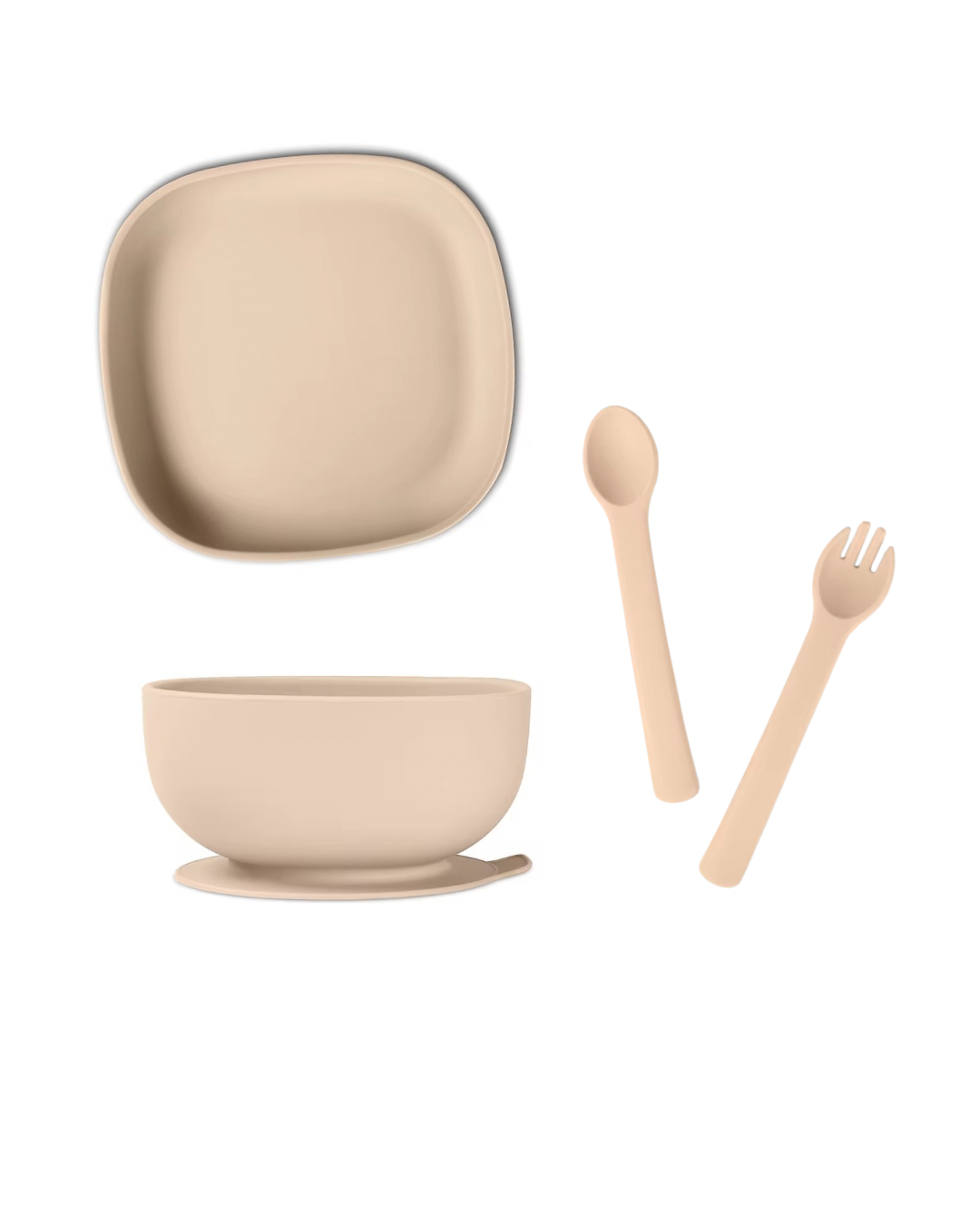 Oysho Toddler Dinnerware Set | 1-4 yrs