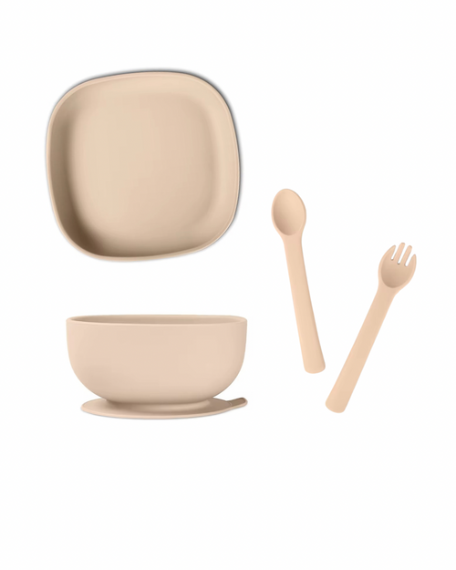 Oysho Toddler Dinnerware Set | 1-4 yrs
