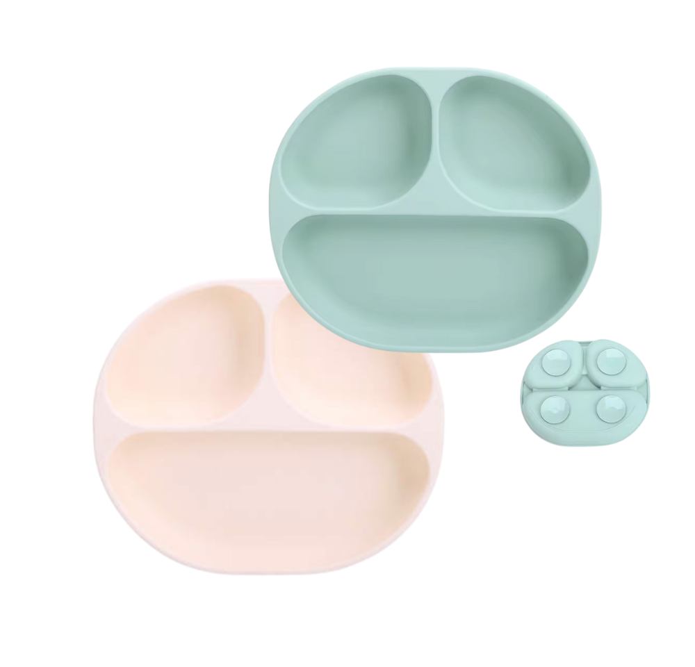 Luxe Suction Based Plate