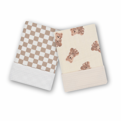 Bamboo Waffle Blanket