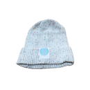 Speckled Organic Knit Beanie Hat