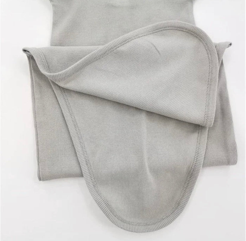 Organic Knot Gown - Beba Canada