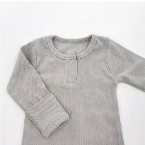 Organic Knot Gown - Beba Canada