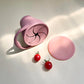 Collapsible Baby Snack Cup