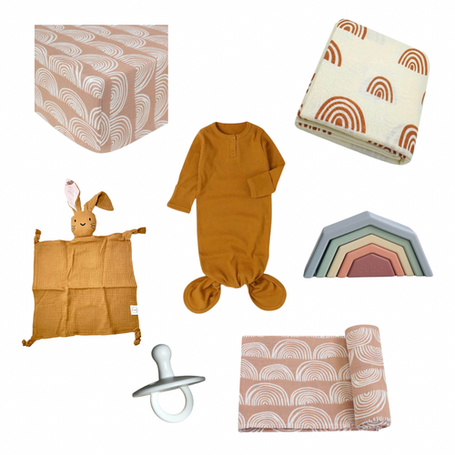 Rainbow Baby Gift Bundle | Value $191 - Beba Canada