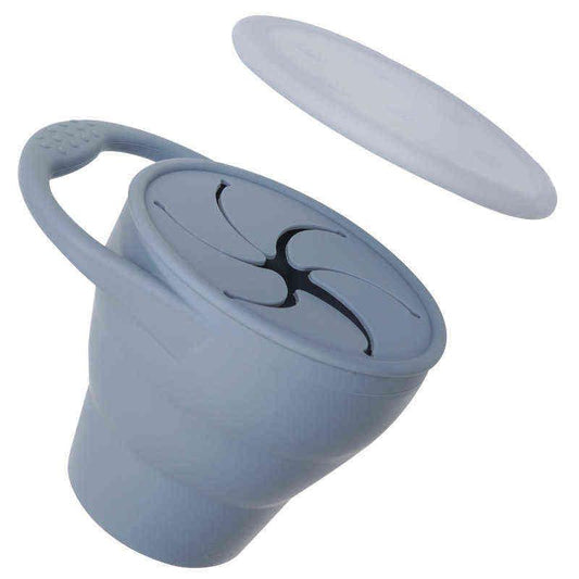 Collapsible Baby Snack Cup