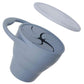 Collapsible Baby Snack Cup