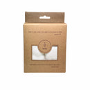 Organic Bamboo Wash cloth (2-pack) - Beba Canada