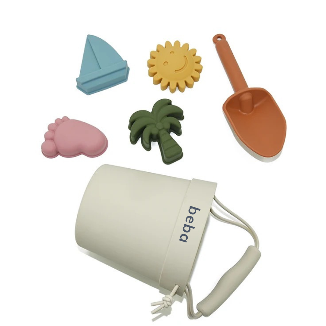 Beba Beach Sand Toys - Beba Canada