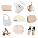 BLW Full Dinnerware Set (Deluxe) | $180 Value - Beba Canada