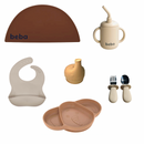 1st Year Mealtime Gift Set | $107 Value - Beba Canada