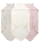 Organic Baby Hooded Towel