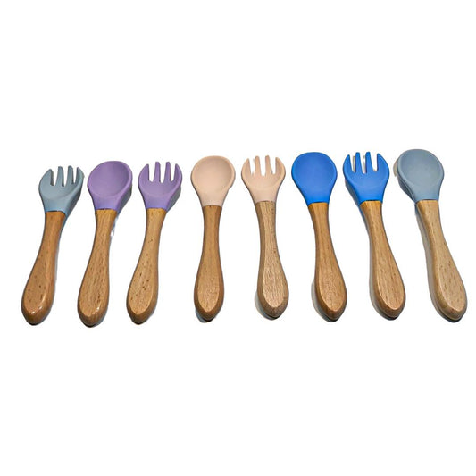 Baby Rara Utensil Set