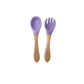 Baby Rara Utensil Set