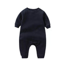The Crew Lounger Onesie - Beba Canada